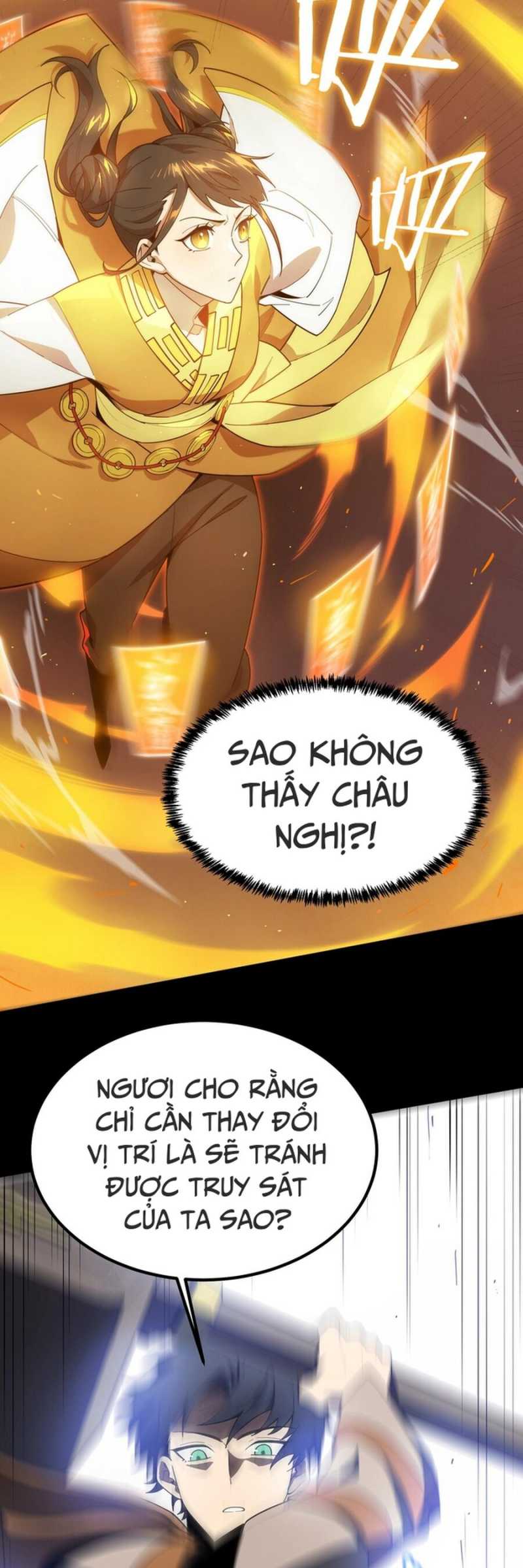 Thánh Kỵ Sĩ Siêu Việt Cấp Sss Chapter 21 - Trang 2