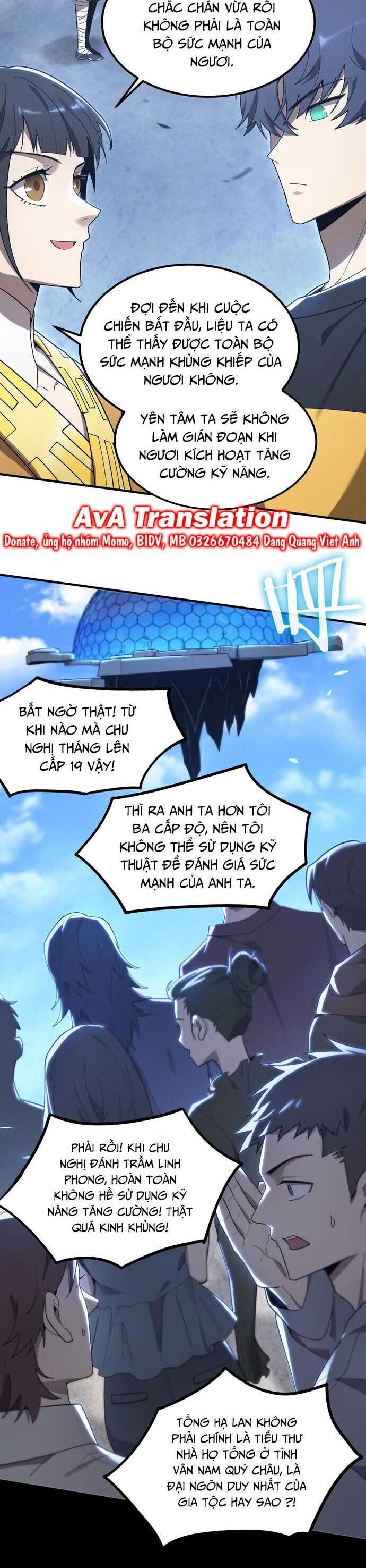 Thánh Kỵ Sĩ Siêu Việt Cấp Sss Chapter 20 - Trang 2