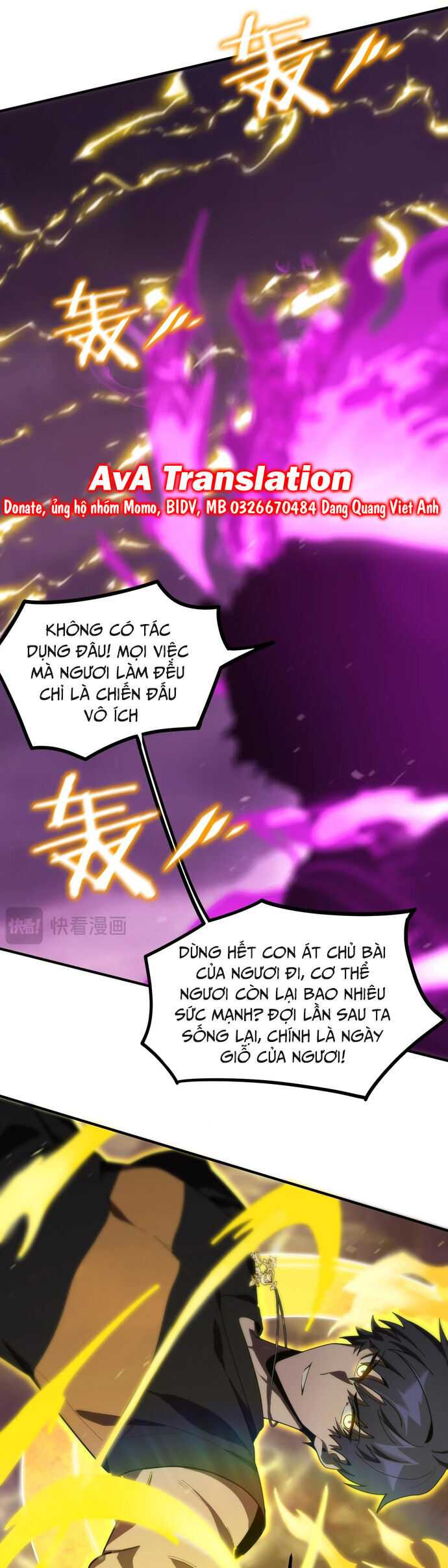 Thánh Kỵ Sĩ Siêu Việt Cấp Sss Chapter 19 - Trang 2