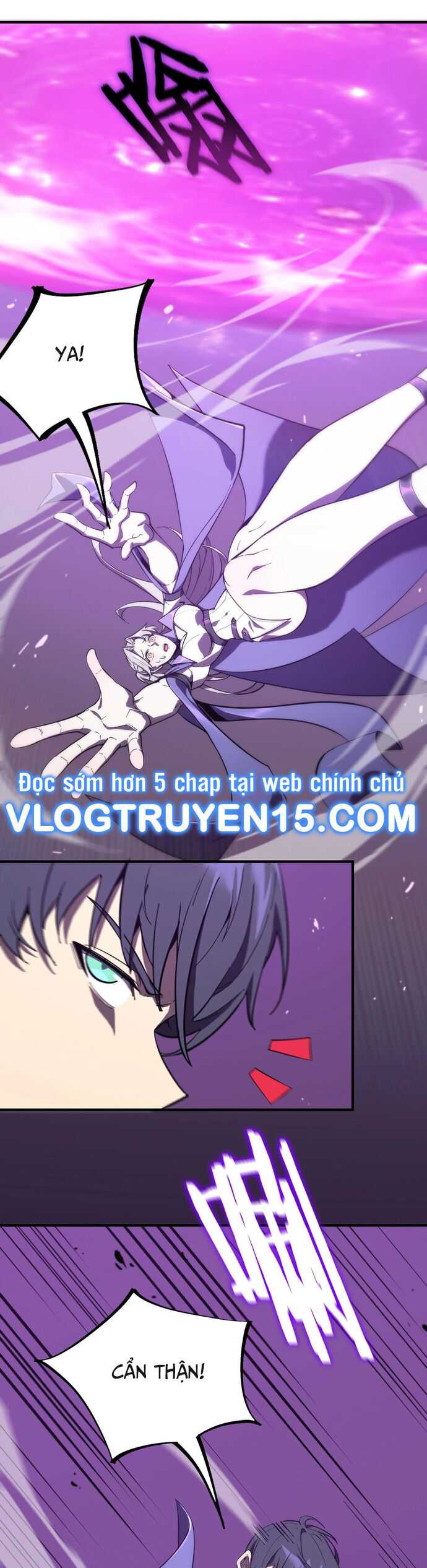 Thánh Kỵ Sĩ Siêu Việt Cấp Sss Chapter 19 - Trang 2