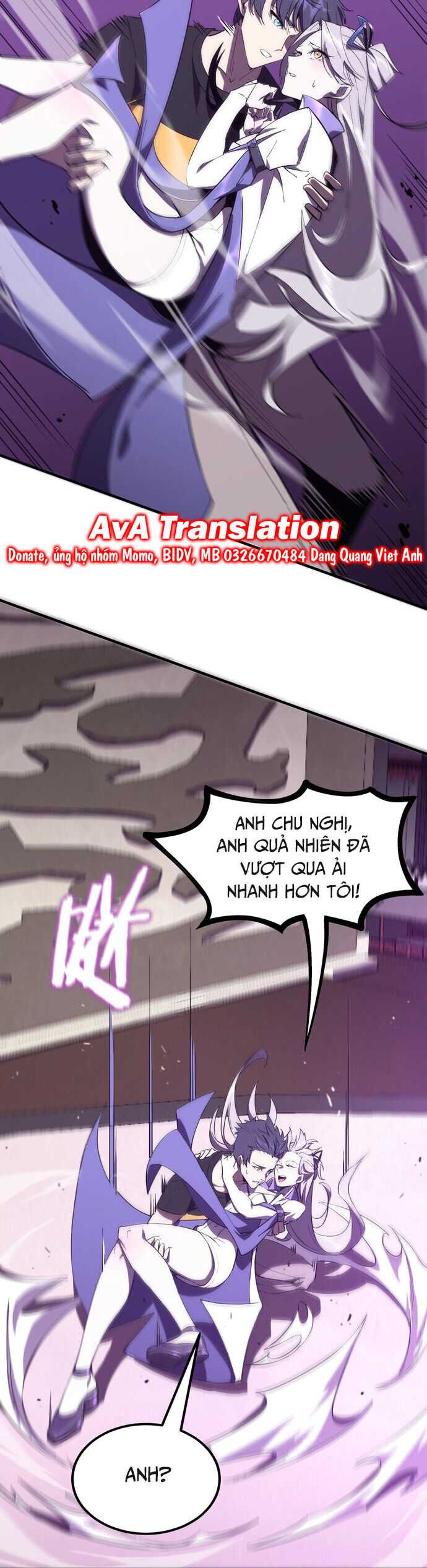 Thánh Kỵ Sĩ Siêu Việt Cấp Sss Chapter 19 - Trang 2