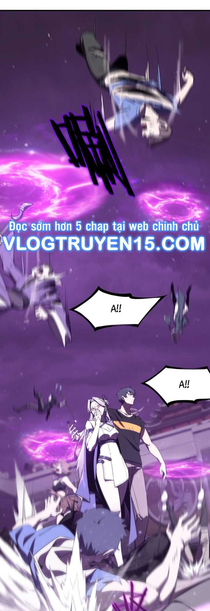 Thánh Kỵ Sĩ Siêu Việt Cấp Sss Chapter 19 - Trang 2