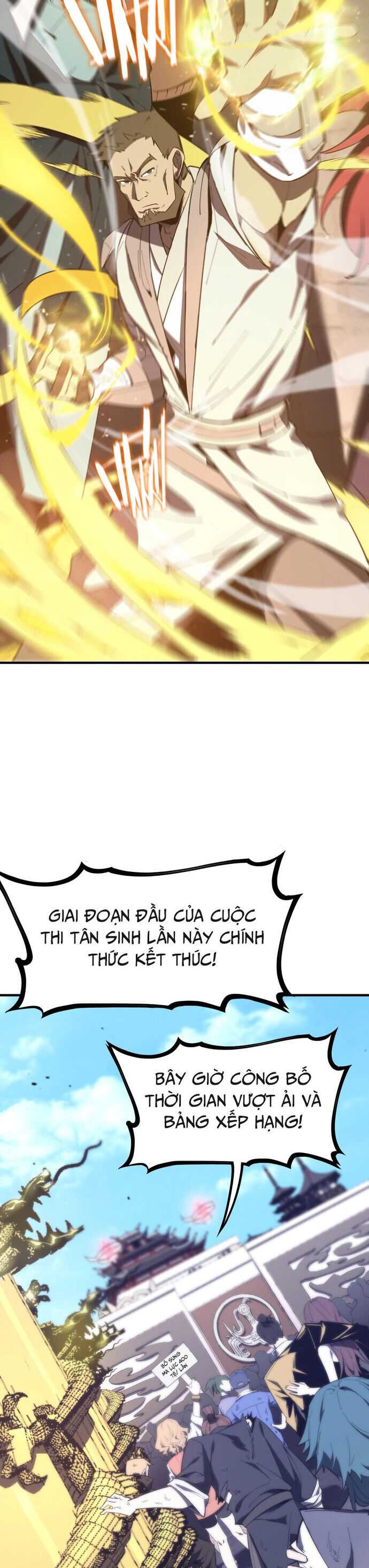 Thánh Kỵ Sĩ Siêu Việt Cấp Sss Chapter 19 - Trang 2