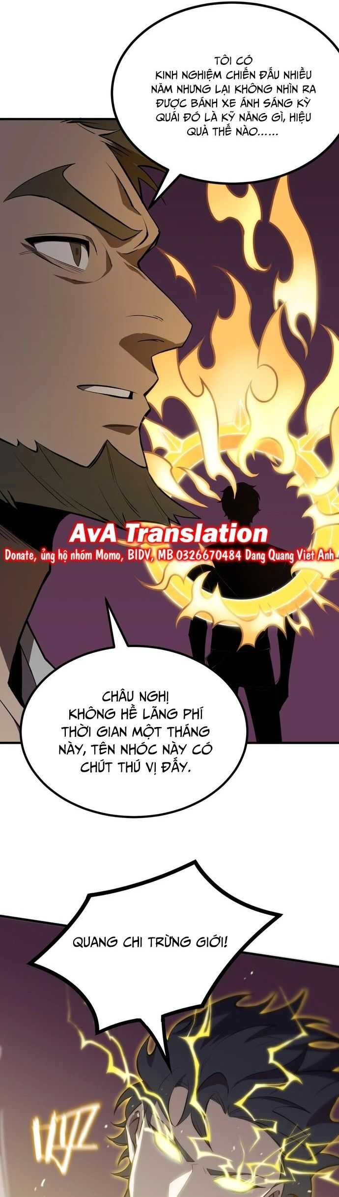 Thánh Kỵ Sĩ Siêu Việt Cấp Sss Chapter 18 - Trang 2