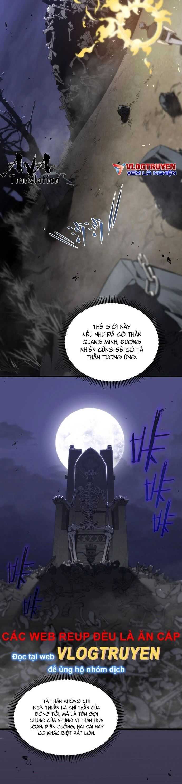 Thánh Kỵ Sĩ Siêu Việt Cấp Sss Chapter 18 - Trang 2