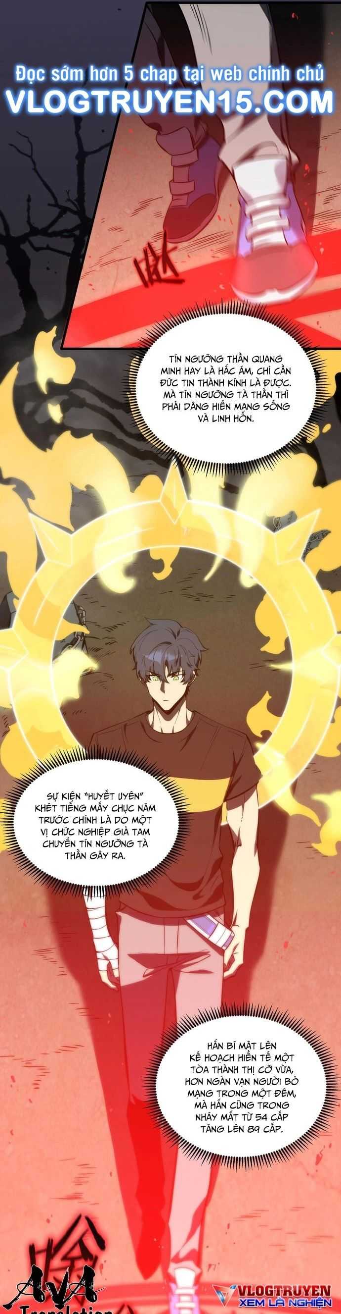 Thánh Kỵ Sĩ Siêu Việt Cấp Sss Chapter 18 - Trang 2