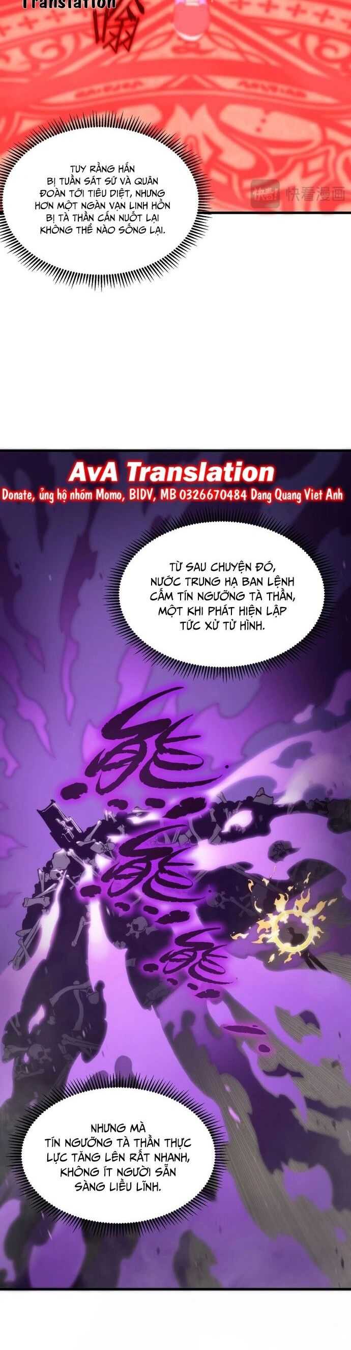 Thánh Kỵ Sĩ Siêu Việt Cấp Sss Chapter 18 - Trang 2