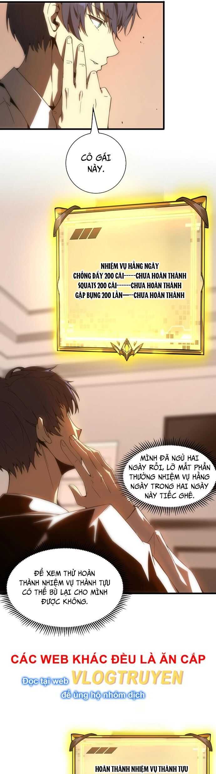 Thánh Kỵ Sĩ Siêu Việt Cấp Sss Chapter 17 - Trang 2