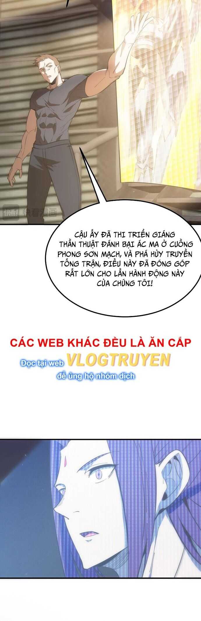 Thánh Kỵ Sĩ Siêu Việt Cấp Sss Chapter 17 - Trang 2