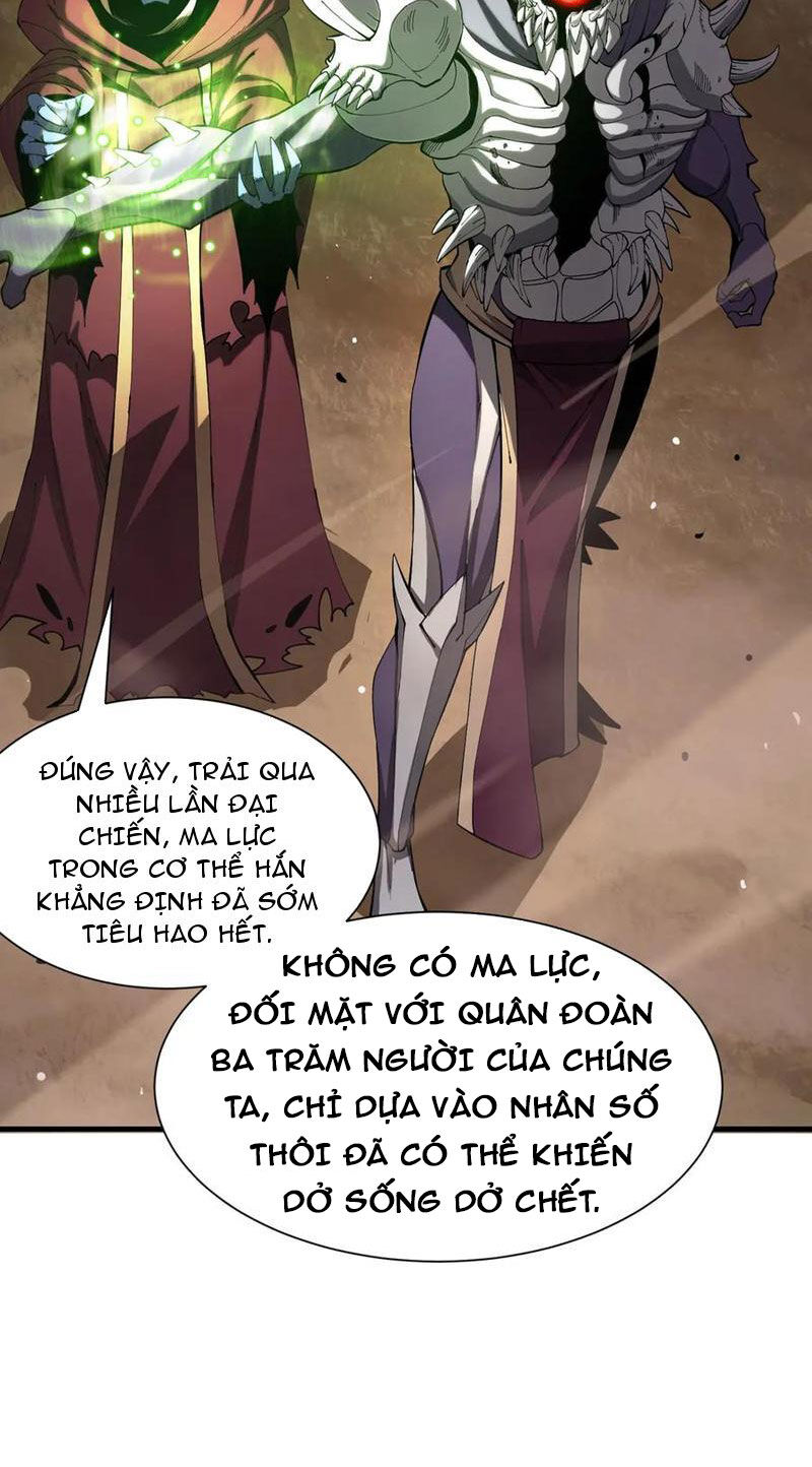 Thánh Kỵ Sĩ Siêu Việt Cấp Sss Chapter 15 - Trang 2