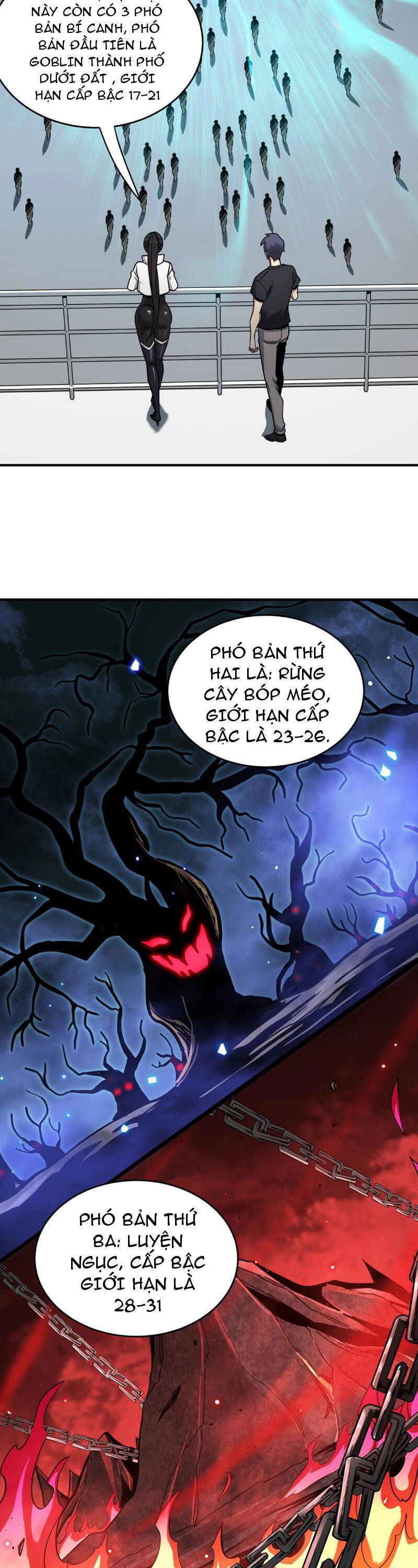 Thánh Kỵ Sĩ Siêu Việt Cấp Sss Chapter 9 - Trang 2