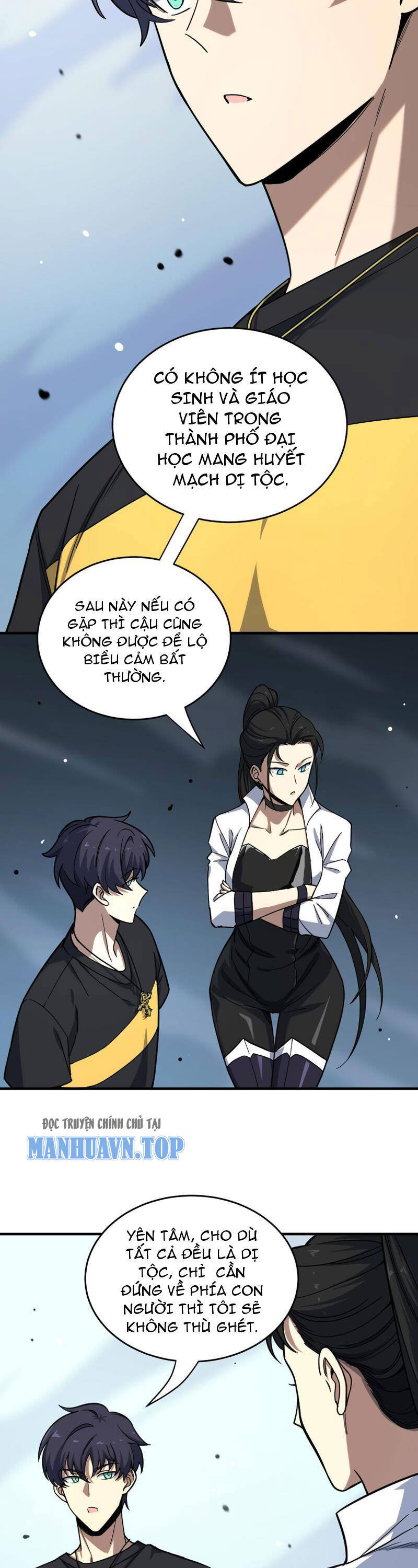 Thánh Kỵ Sĩ Siêu Việt Cấp Sss Chapter 9 - Trang 2