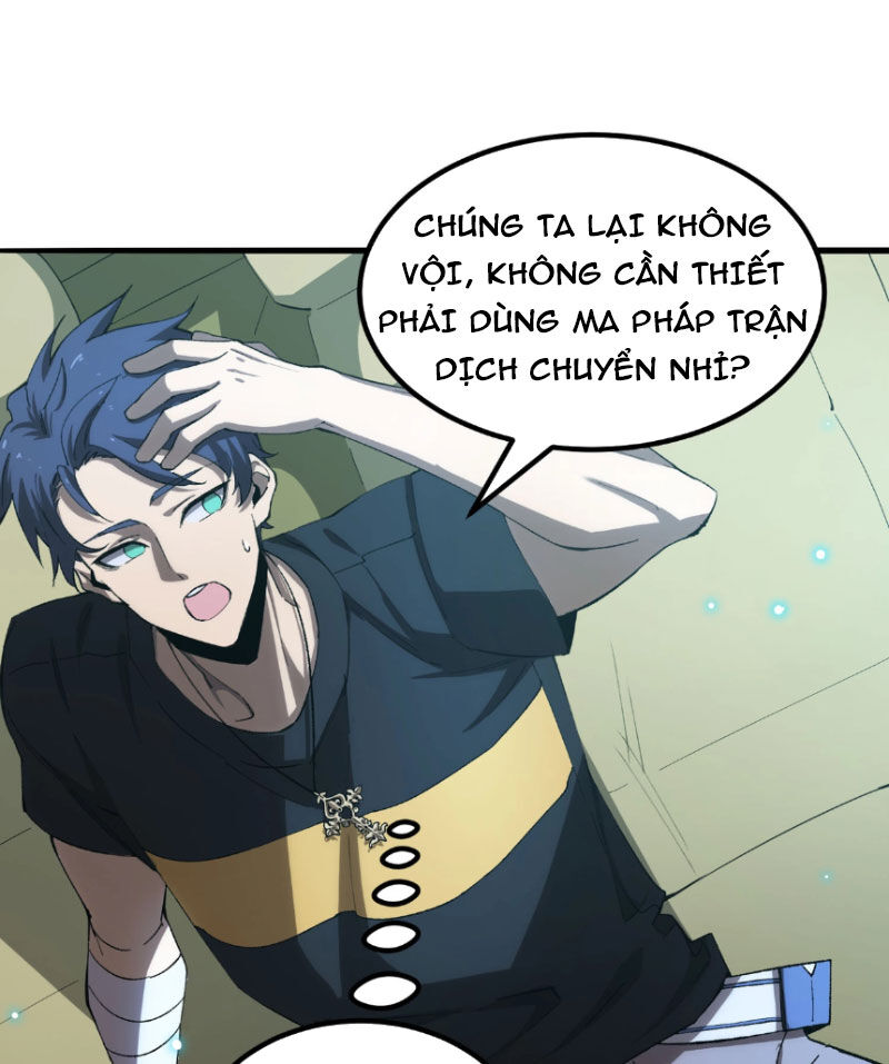 Thánh Kỵ Sĩ Siêu Việt Cấp Sss Chapter 8 - Trang 2