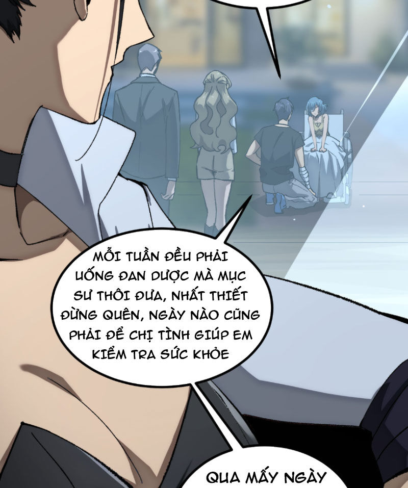 Thánh Kỵ Sĩ Siêu Việt Cấp Sss Chapter 8 - Trang 2