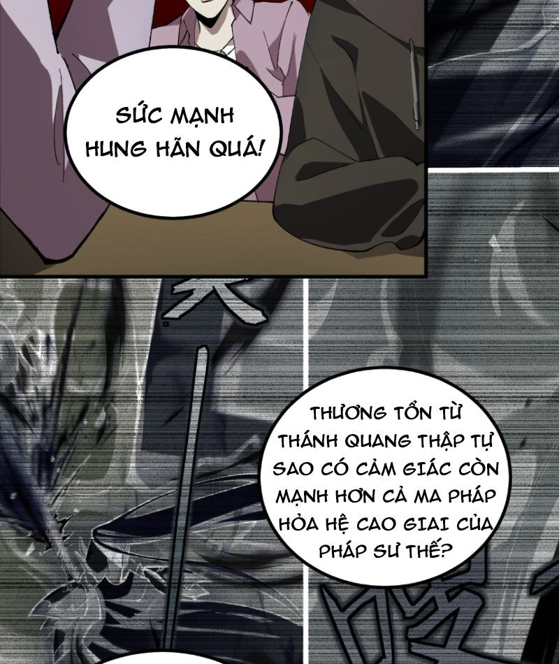 Thánh Kỵ Sĩ Siêu Việt Cấp Sss Chapter 8 - Trang 2