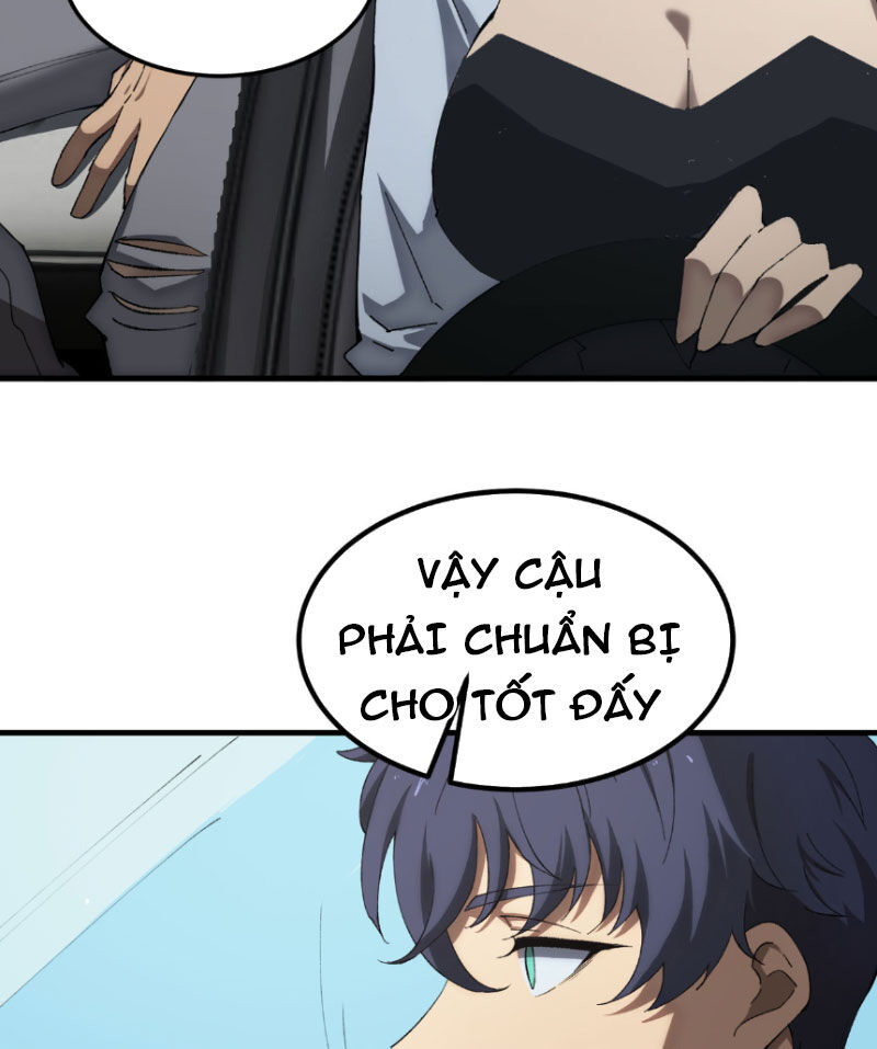 Thánh Kỵ Sĩ Siêu Việt Cấp Sss Chapter 8 - Trang 2