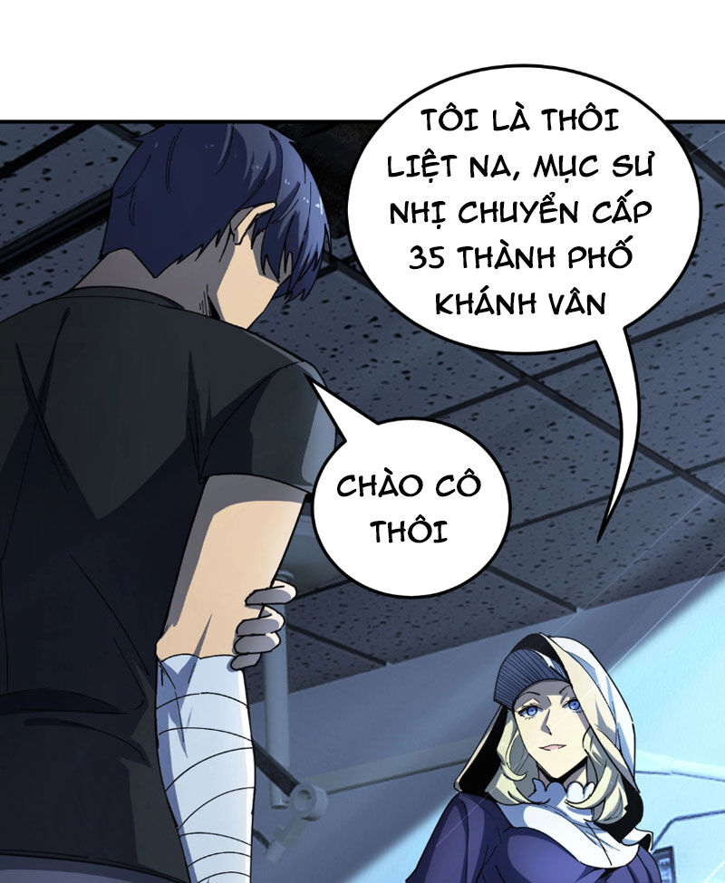 Thánh Kỵ Sĩ Siêu Việt Cấp Sss Chapter 7 - Trang 2