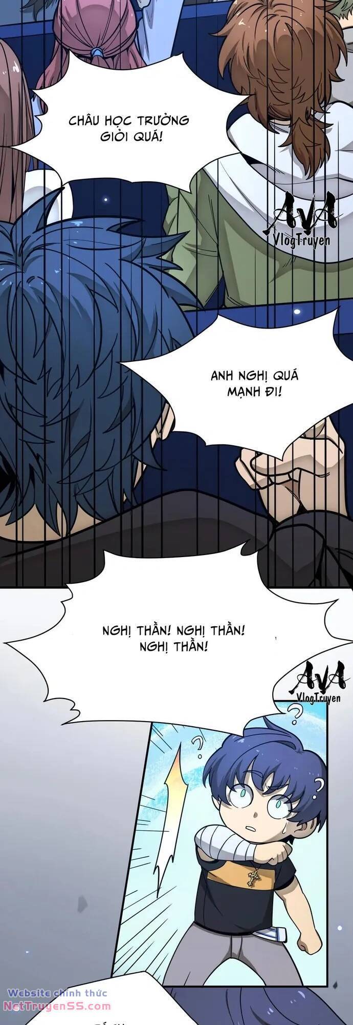 Thánh Kỵ Sĩ Siêu Việt Cấp Sss Chapter 6 - Trang 2