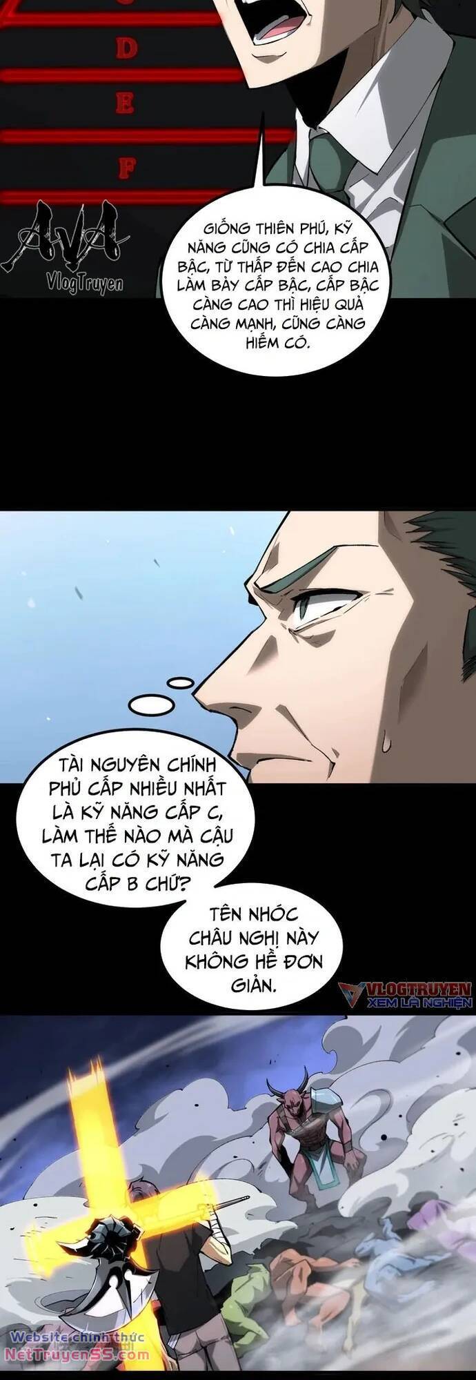 Thánh Kỵ Sĩ Siêu Việt Cấp Sss Chapter 5 - Trang 2