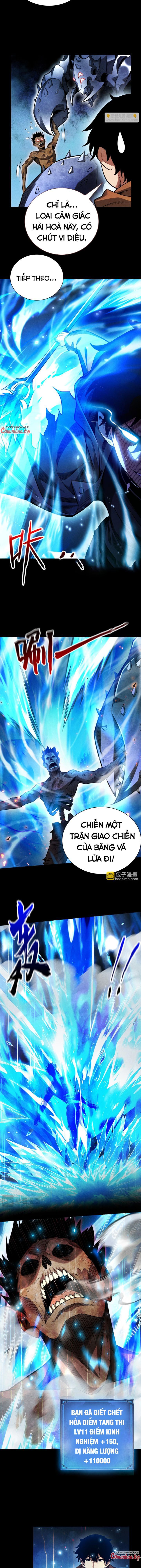 Vong Du: Treo Máy Trăm Vạn Năm Ta Tỉnh Lại Thành Thần Chapter 12 - Trang 2