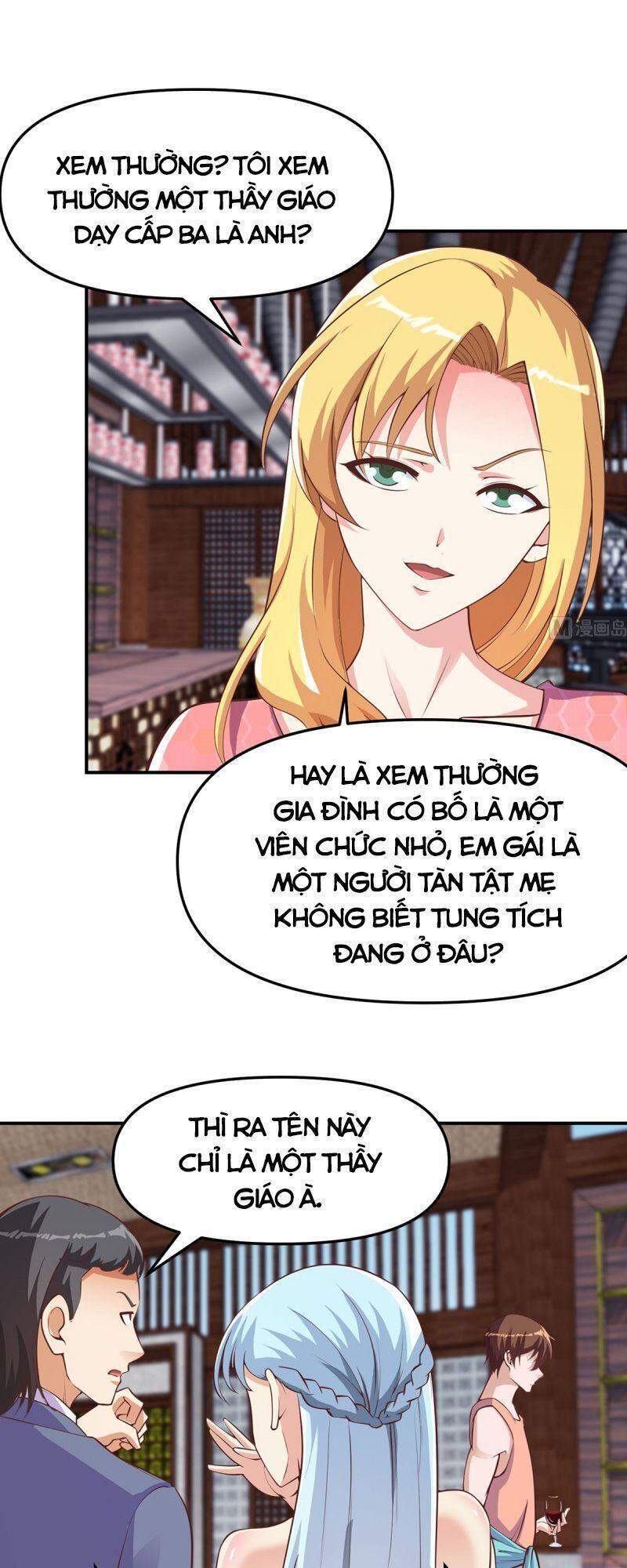 Chí Tôn Cuồng Đế Hệ Thống Chapter 259 - Trang 2