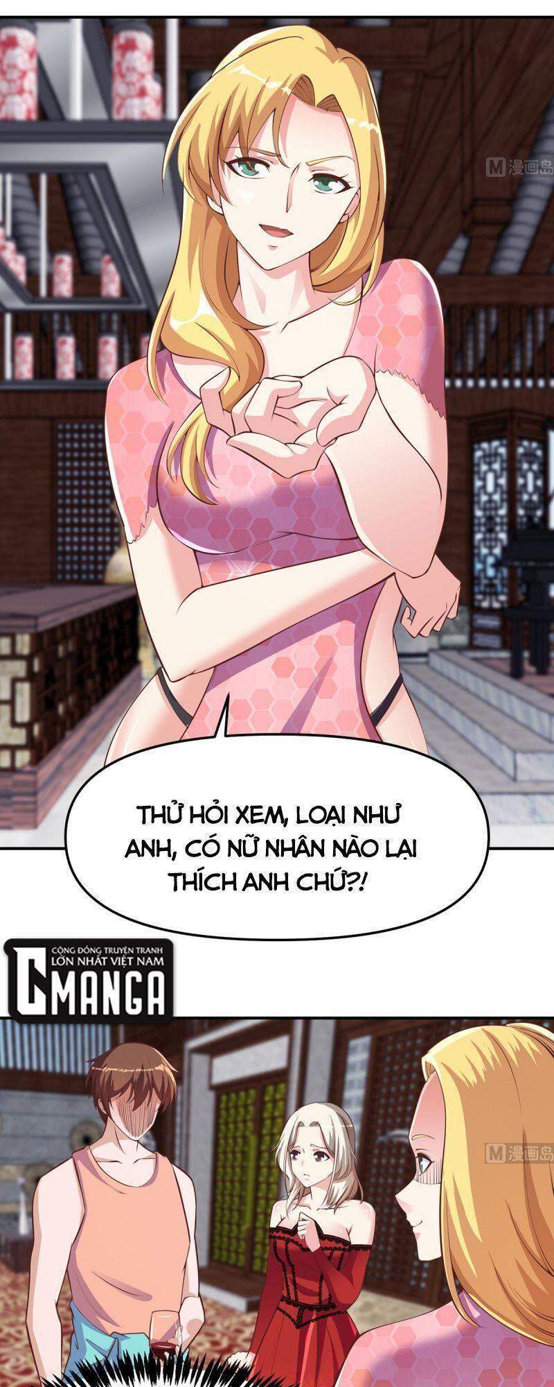 Chí Tôn Cuồng Đế Hệ Thống Chapter 259 - Trang 2