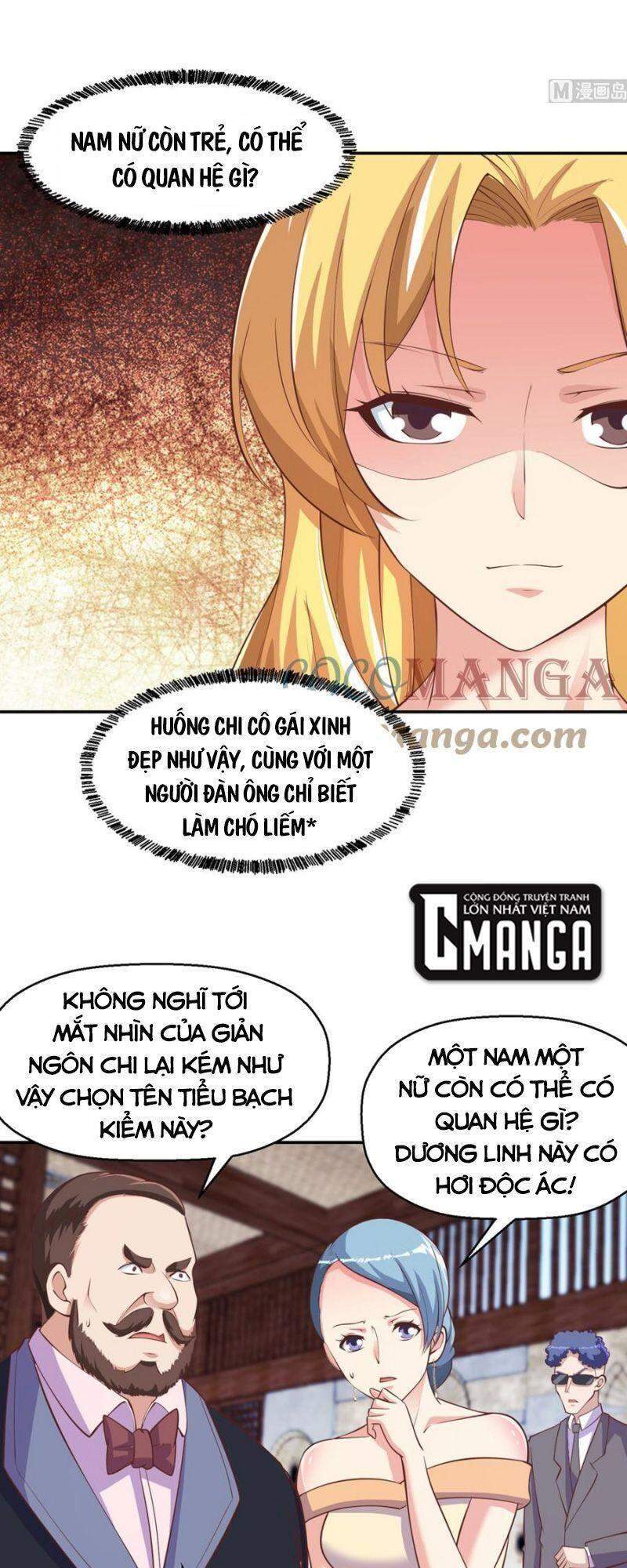 Chí Tôn Cuồng Đế Hệ Thống Chapter 257 - Trang 2