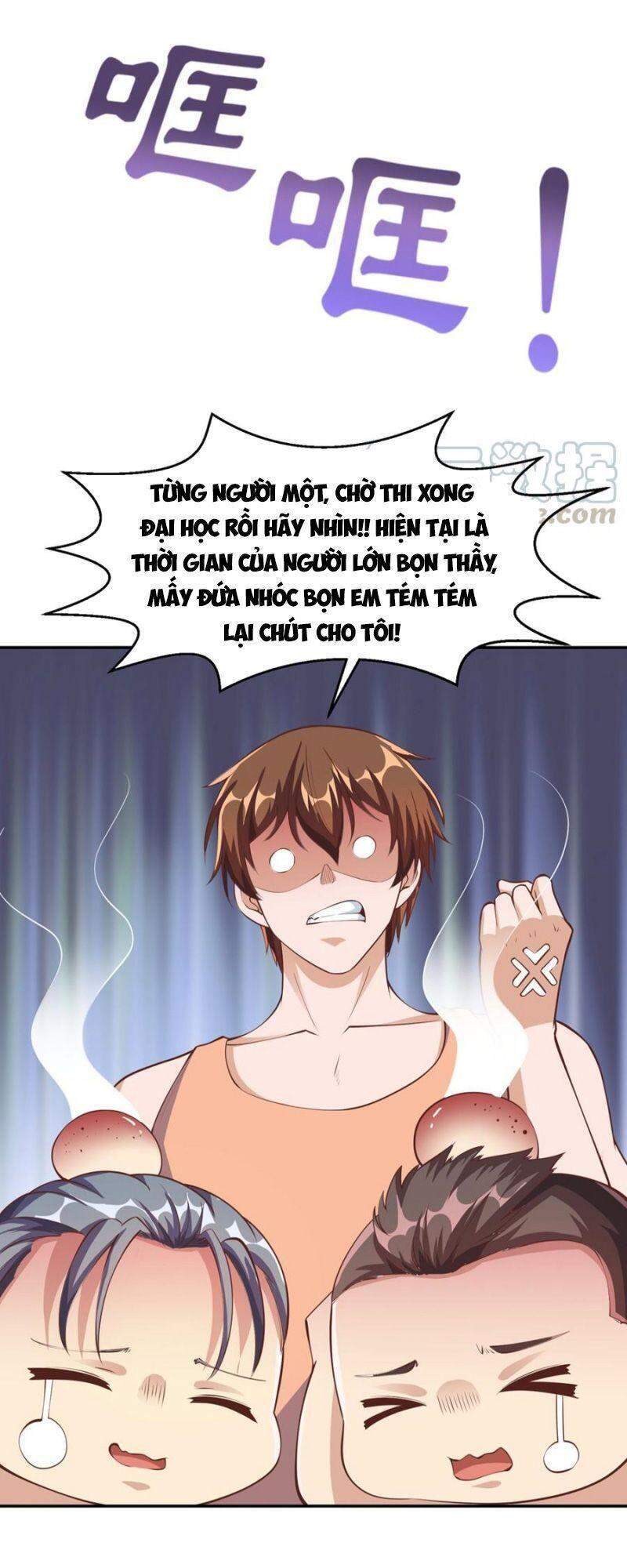 Chí Tôn Cuồng Đế Hệ Thống Chapter 254 - Trang 2