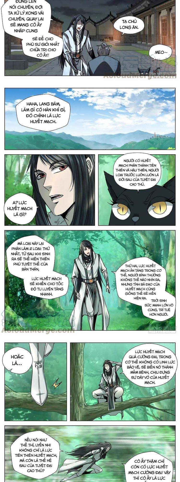 Chí Tôn Cuồng Đế Hệ Thống Chapter 105 - Trang 2