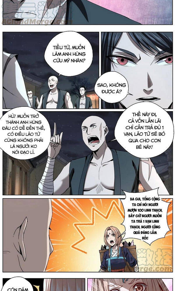 Chí Tôn Cuồng Đế Hệ Thống Chapter 103 - Trang 2