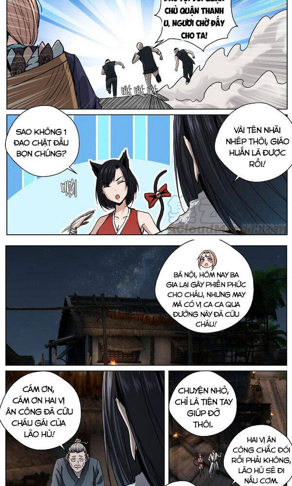 Chí Tôn Cuồng Đế Hệ Thống Chapter 103 - Trang 2