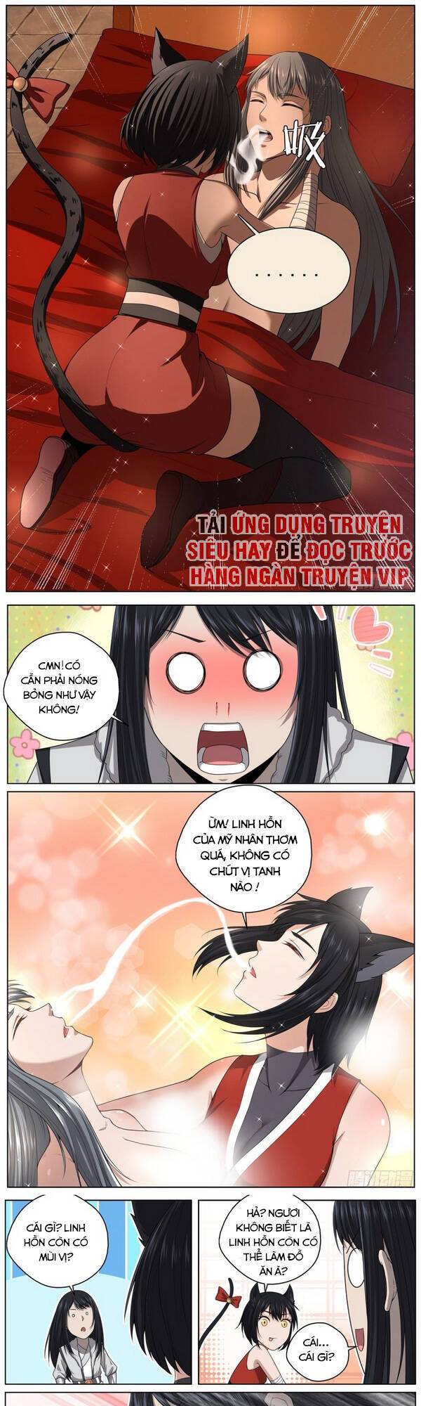 Chí Tôn Cuồng Đế Hệ Thống Chapter 98 - Trang 2