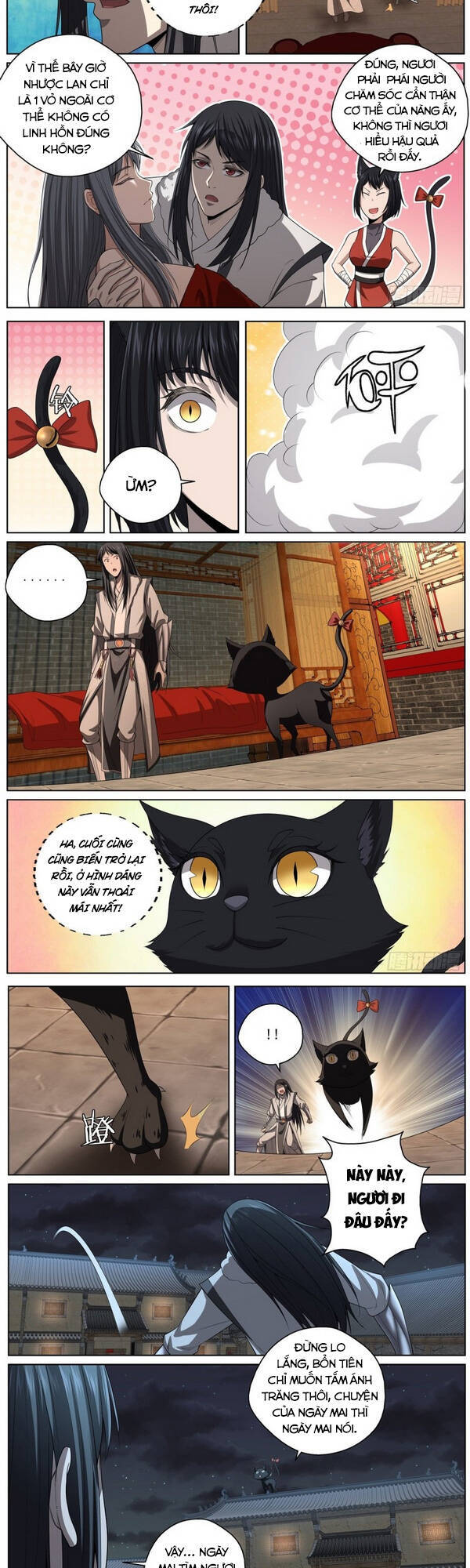 Chí Tôn Cuồng Đế Hệ Thống Chapter 98 - Trang 2