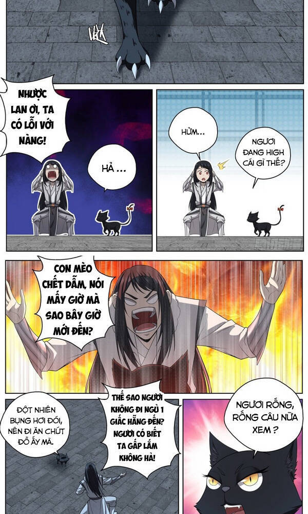 Chí Tôn Cuồng Đế Hệ Thống Chapter 98 - Trang 2