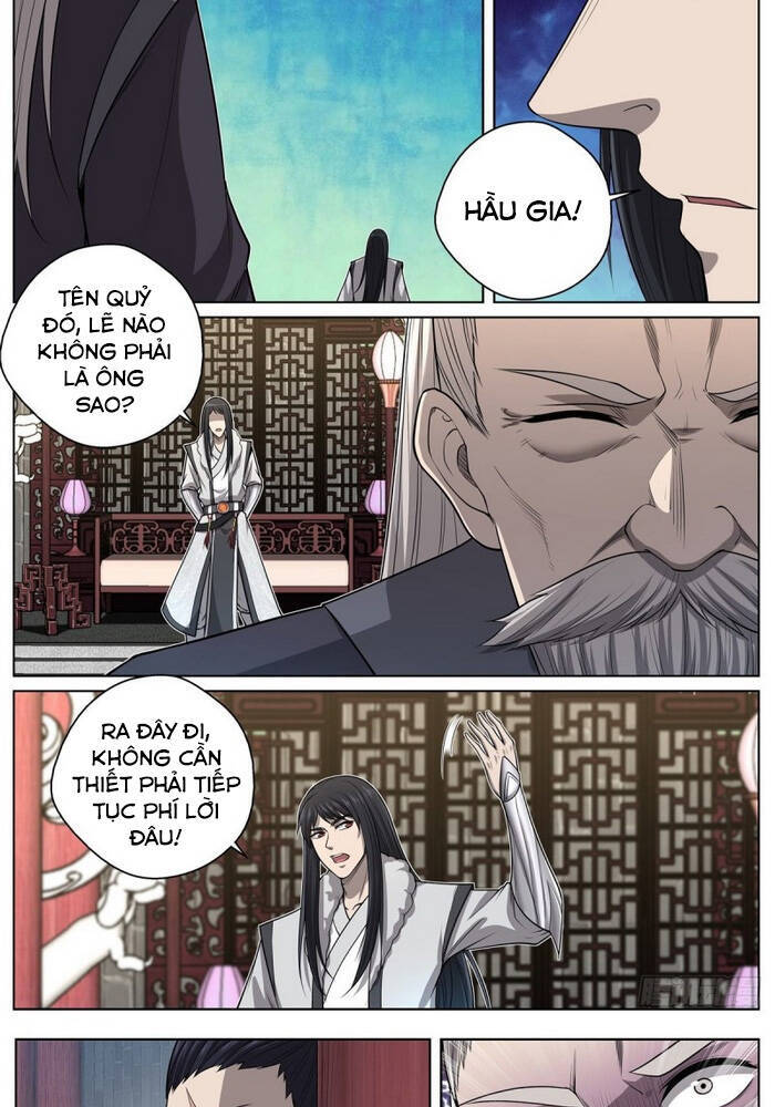 Chí Tôn Cuồng Đế Hệ Thống Chapter 88 - Trang 2