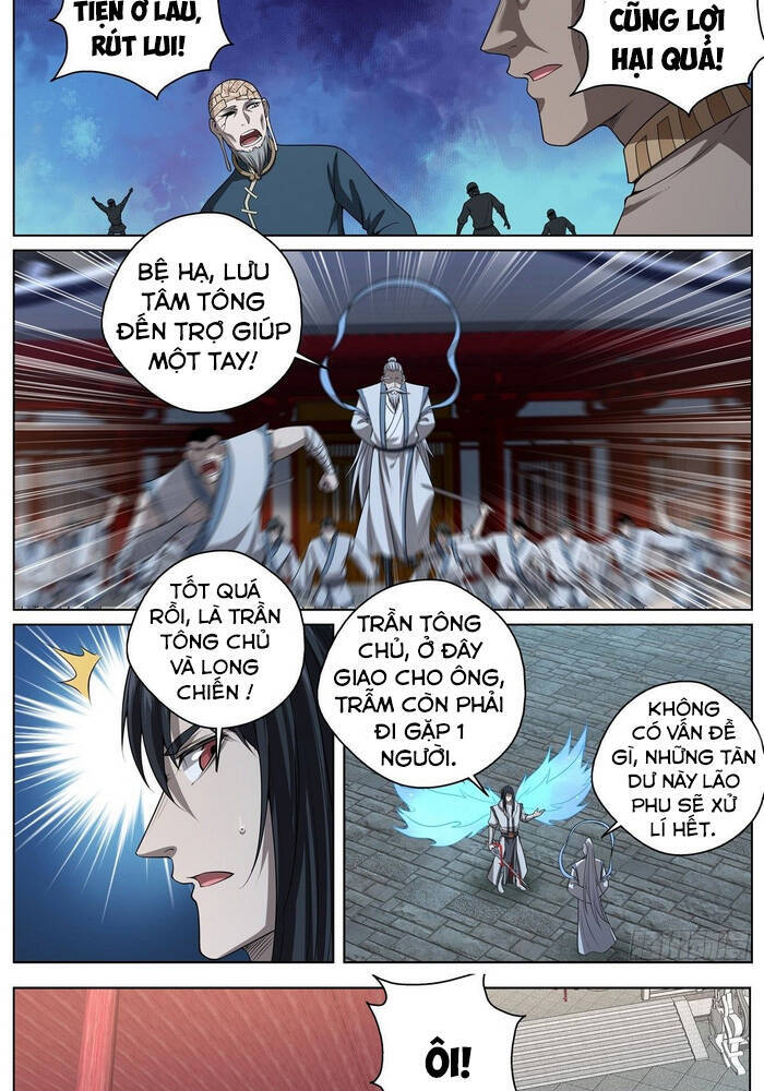 Chí Tôn Cuồng Đế Hệ Thống Chapter 87 - Trang 2