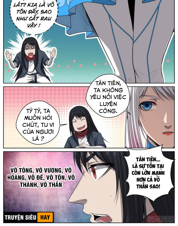 Chí Tôn Cuồng Đế Hệ Thống Chapter 85 - Trang 2