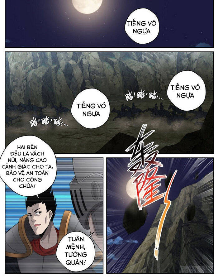 Chí Tôn Cuồng Đế Hệ Thống Chapter 73 - Trang 2