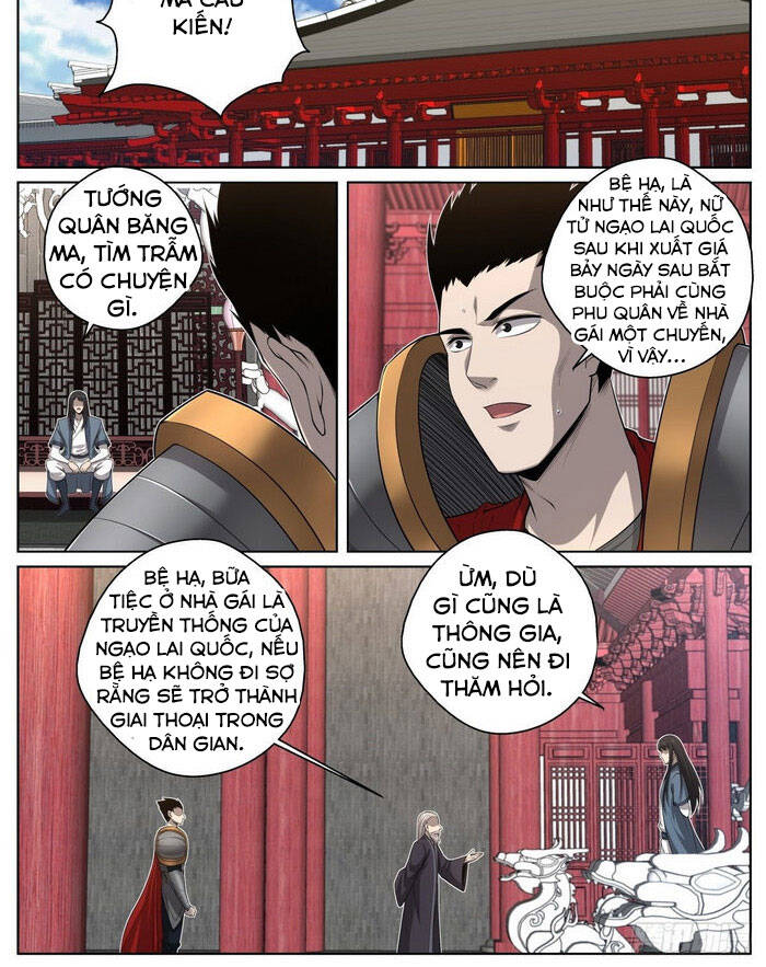 Chí Tôn Cuồng Đế Hệ Thống Chapter 72 - Trang 2