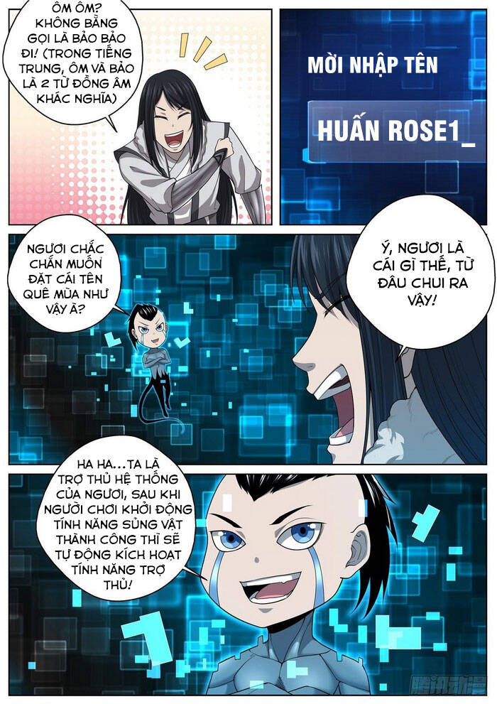 Chí Tôn Cuồng Đế Hệ Thống Chapter 69 - Trang 2