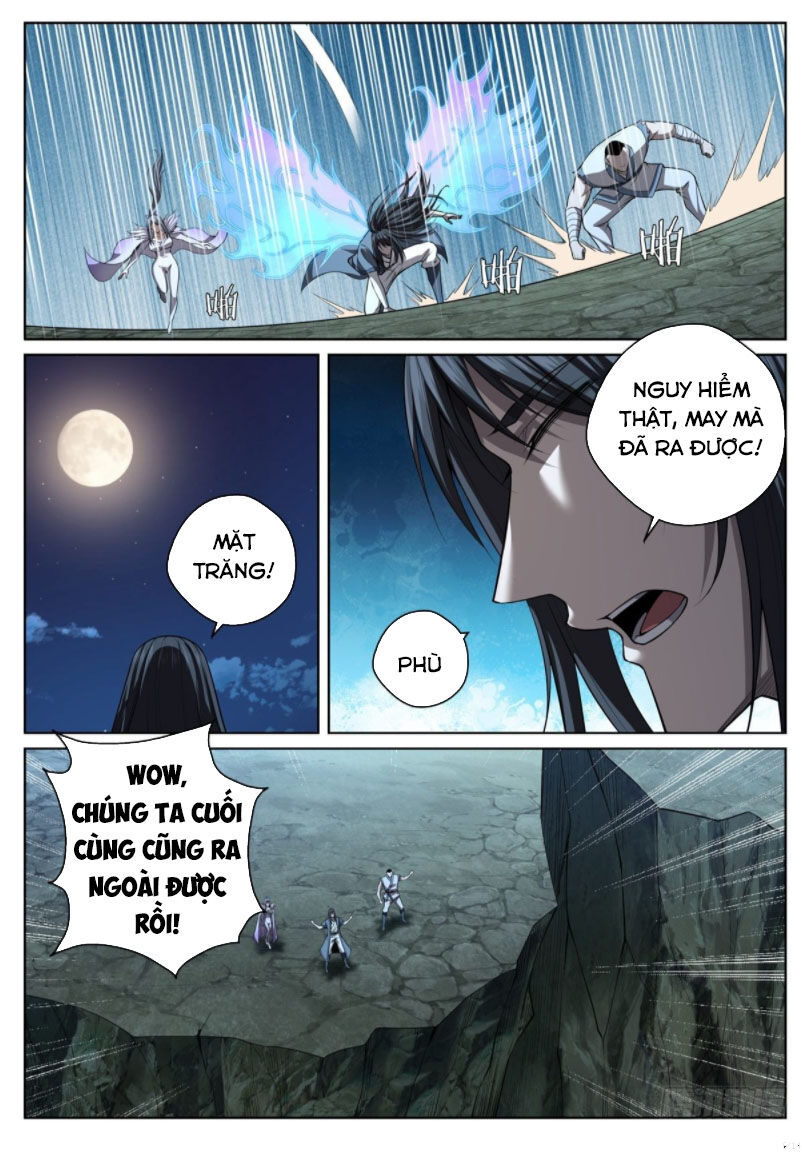 Chí Tôn Cuồng Đế Hệ Thống Chapter 61 - Trang 2