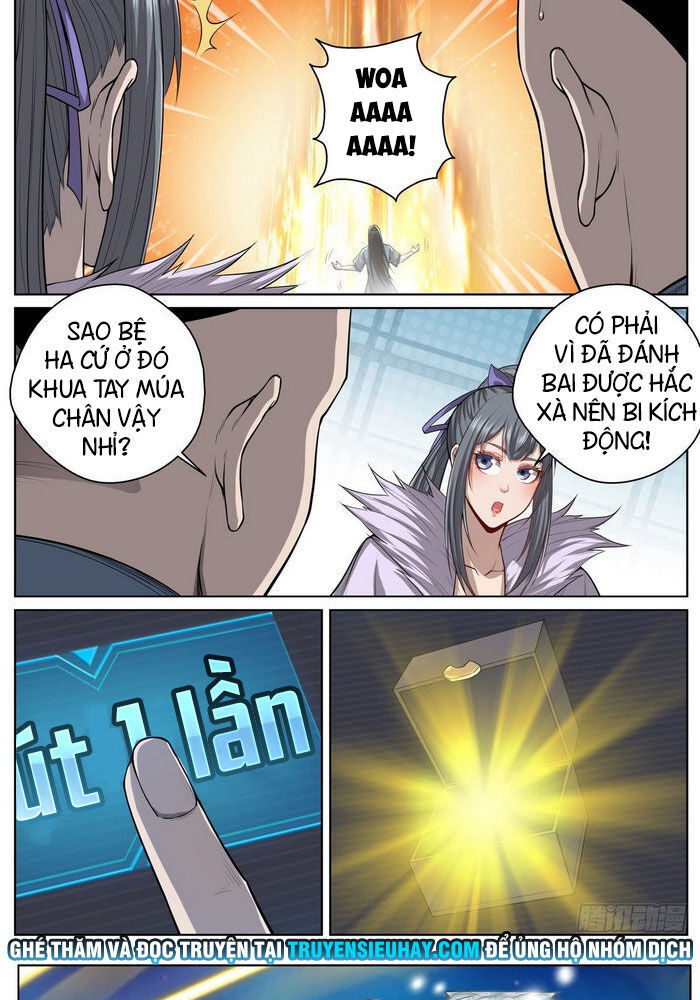 Chí Tôn Cuồng Đế Hệ Thống Chapter 58 - Trang 2