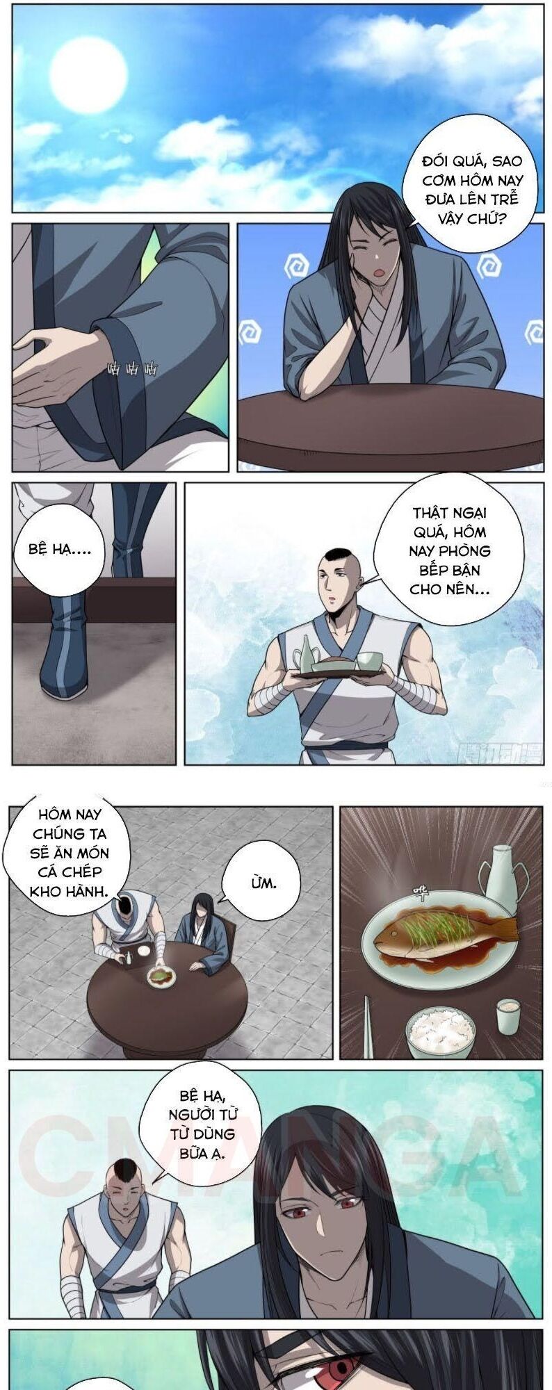 Chí Tôn Cuồng Đế Hệ Thống Chapter 49 - Trang 2