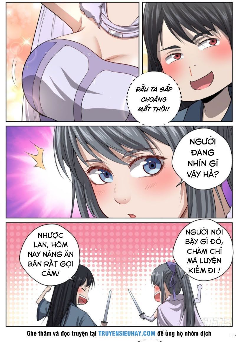 Chí Tôn Cuồng Đế Hệ Thống Chapter 48 - Trang 2