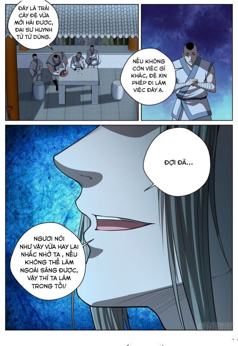 Chí Tôn Cuồng Đế Hệ Thống Chapter 48 - Trang 2