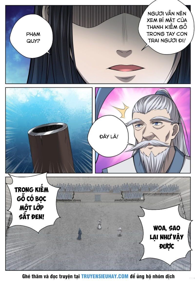 Chí Tôn Cuồng Đế Hệ Thống Chapter 47 - Trang 2