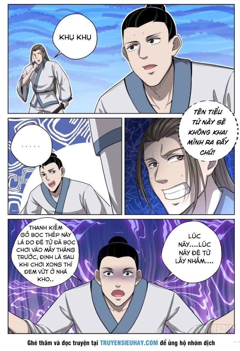 Chí Tôn Cuồng Đế Hệ Thống Chapter 47 - Trang 2