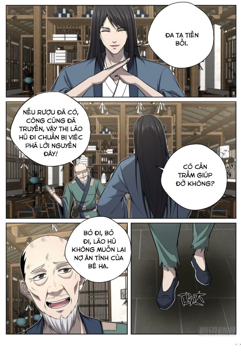 Chí Tôn Cuồng Đế Hệ Thống Chapter 43 - Trang 2