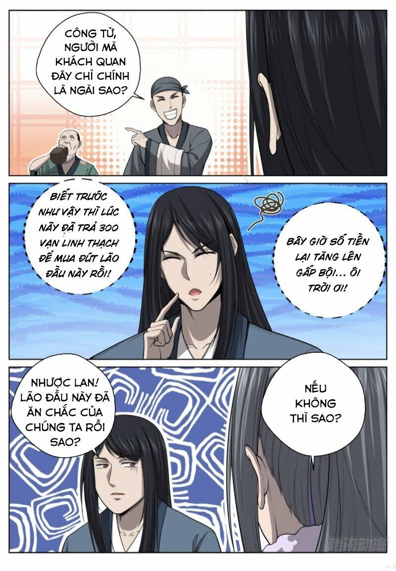 Chí Tôn Cuồng Đế Hệ Thống Chapter 42 - Trang 2