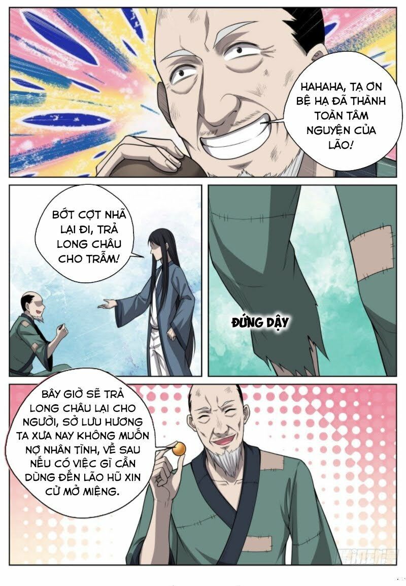 Chí Tôn Cuồng Đế Hệ Thống Chapter 42 - Trang 2